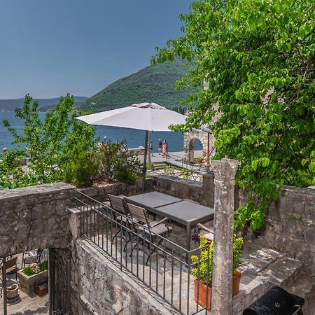 Villa Burovic ペラスト エクステリア 写真