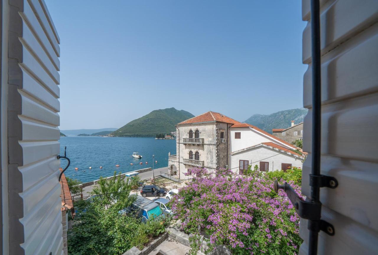 Villa Burovic ペラスト エクステリア 写真