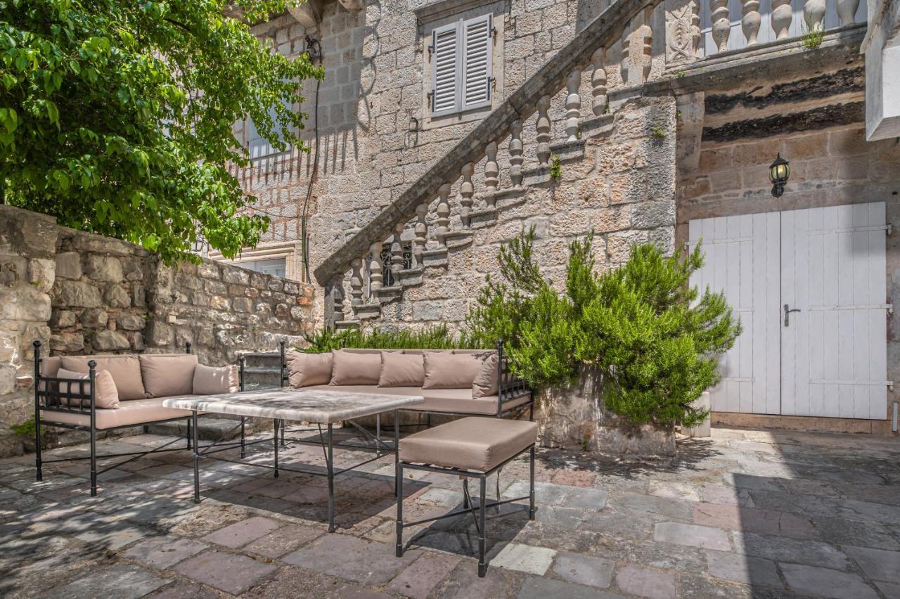 Villa Burovic ペラスト エクステリア 写真