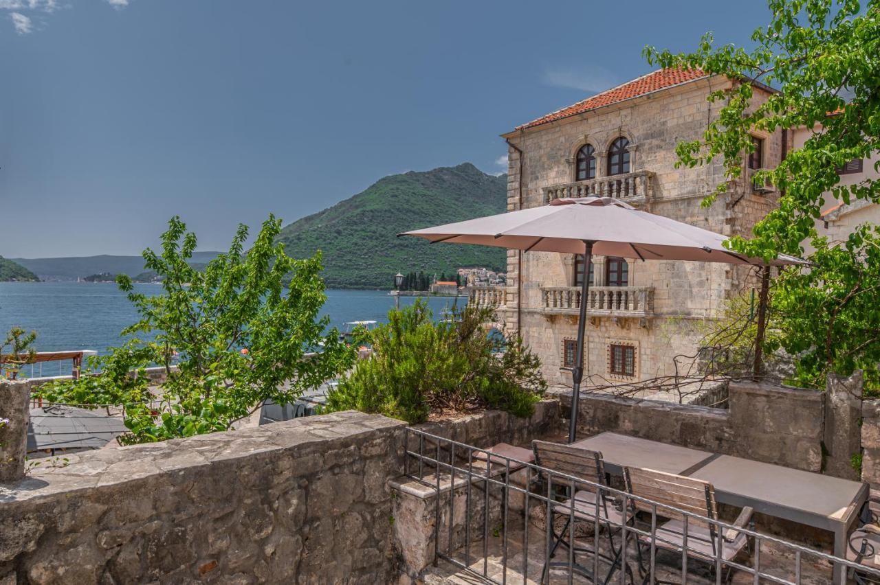 Villa Burovic ペラスト エクステリア 写真